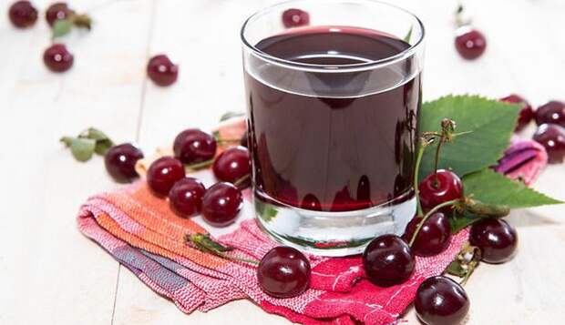 5. Холодные напитки натощак, продукты