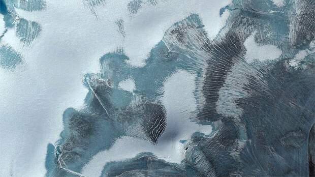 35 фотографий  из Google Earth,  которым сложно поверить. Изображение № 34.
