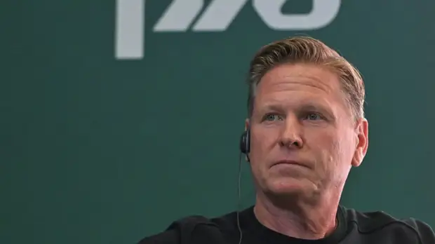 Гисдоль — о проигрыше «Арсеналу»: игра шла на равных в начале матча