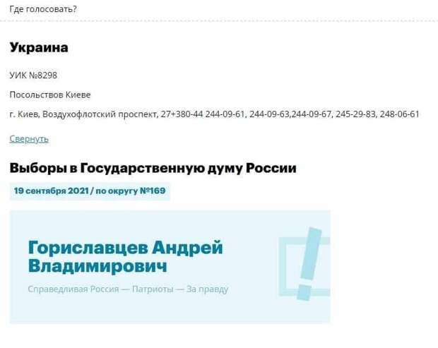 Запад вмешивается в российские выборы по «молдавскому сценарию»