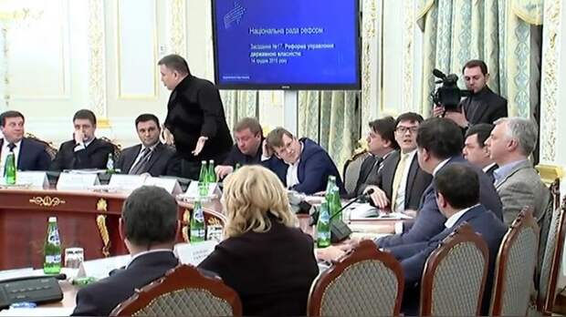 Видео пролило свет на то, как поссорились Арсен Борисович и Михаил Николозович