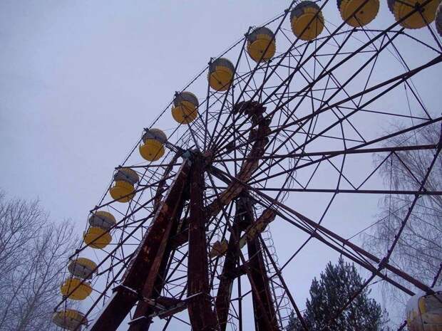 Припять и окрестности на фото из Instagram Припять, Чернобыль, зона, туризм, чаэс, экстрим
