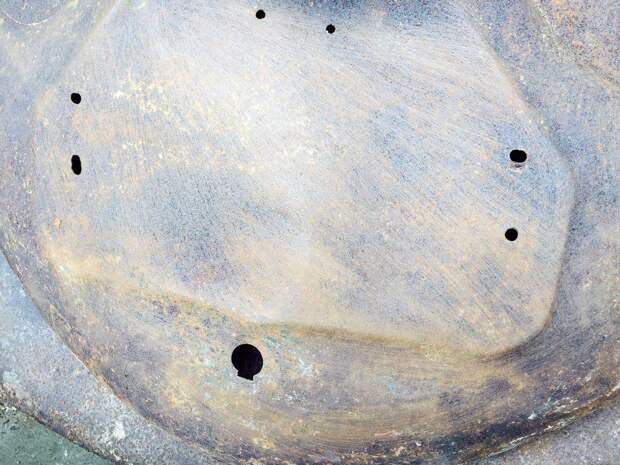 Найденный спустя 35 лет в гараже Porsche Найденный спустя 35 лет в гараже Porsche porsche, volkswagen, авто, находка, олдтаймер