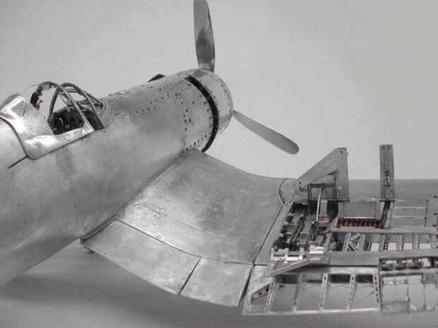Нереальная модель самолета моделирование, самолет