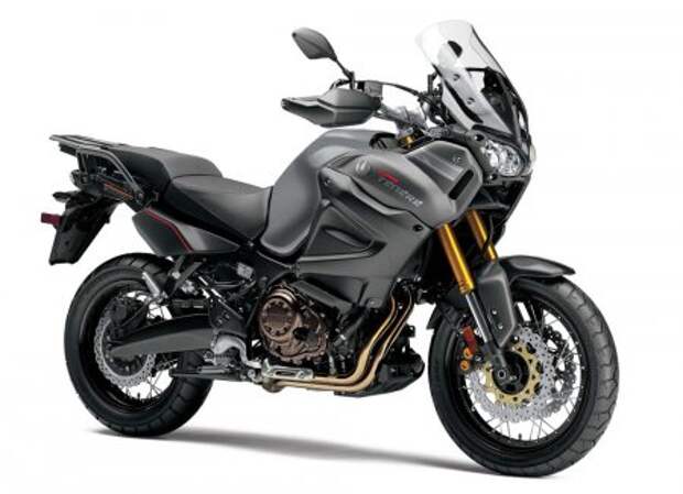 Yamaha Super Ténéré обновлён - Фото 3