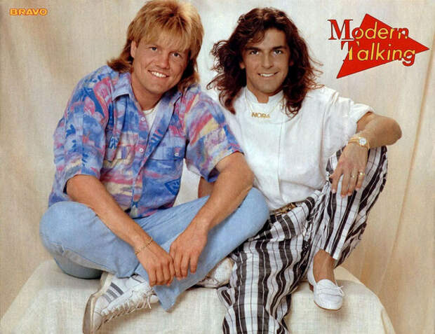 Modern Talking