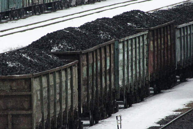 Япония увеличила закупки угля из России на 258,6%