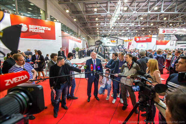 HeliRussia-2015 HeliRussia-2015