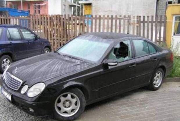 Автомобильная месть авто, месть
