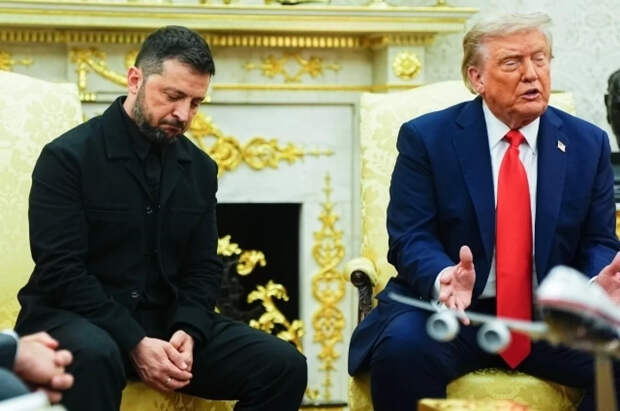 Axios сообщил, когда состоится встреча Трампа и Зеленского