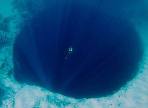 20 фото, доказывающих, что морские глубины — самое страшное место на Земле
