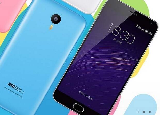 Meizu M2 Note