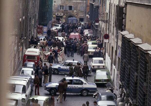Ретрофото 1978 год: люди, которые вершили судьбы нашего мира