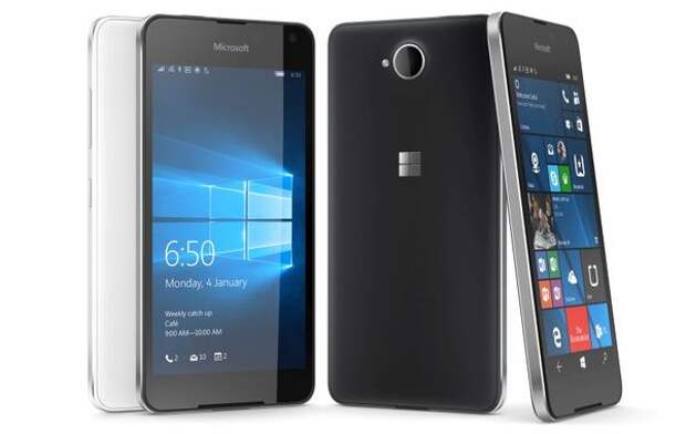 Microsoft Lumia 650