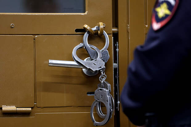 Начальника миграционного отдела ОМВД Кунцево Фролову осудили на 9 лет за взятки