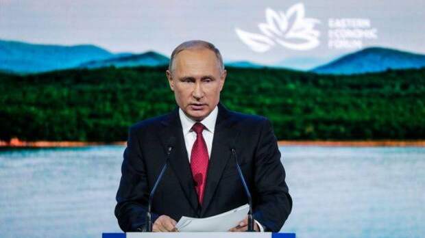 Путин открыл детали о Путин открыл детали о
