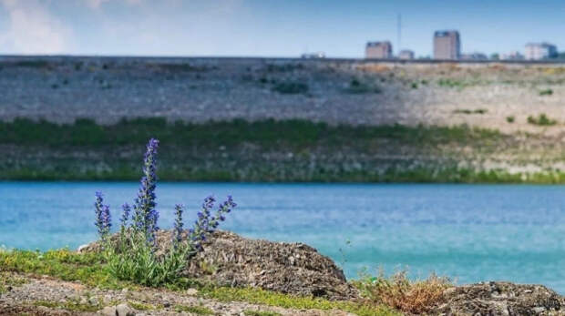 Крымские водохранилища пополнились на 62 млн кубических метров с начала года