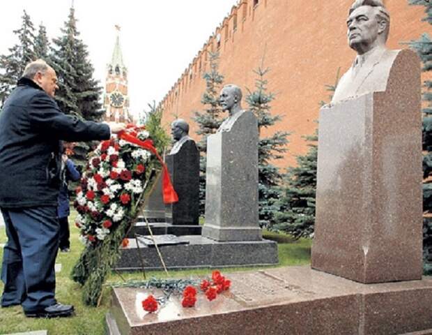 Как хоронили советских вождей