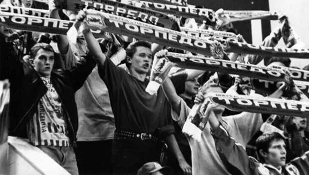 25 лет назад ярославский «Локомотив» назывался иначе – «Торпедо». Как так?