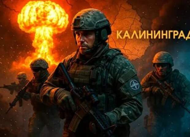 НАТО готовится к блокаде Калининградской области. Ответ России будет жёстким