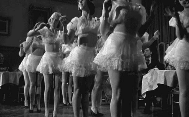 17. Мы не маленькие, мы - винтажные внешность, грудь, женщины, маленькая грудь