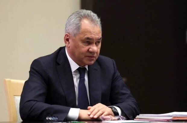 Шойгу заявил, что Урал находится в зоне прямой угрозы для авиаударов ВСУ