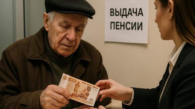 Названы сроки и размер индексации выплат работающим пенсионерам в России
