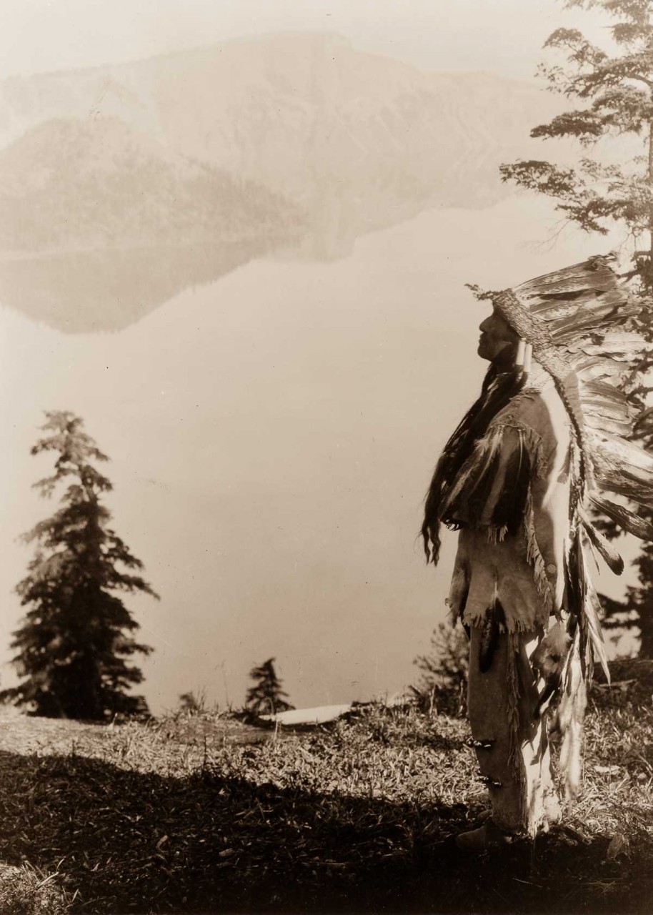 1904-1924 годы: Жизнь североамериканских индейцев в фотографиях Эдварда Кёртиса