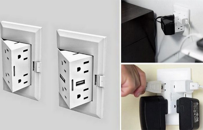 Розетка theOUTlet.
