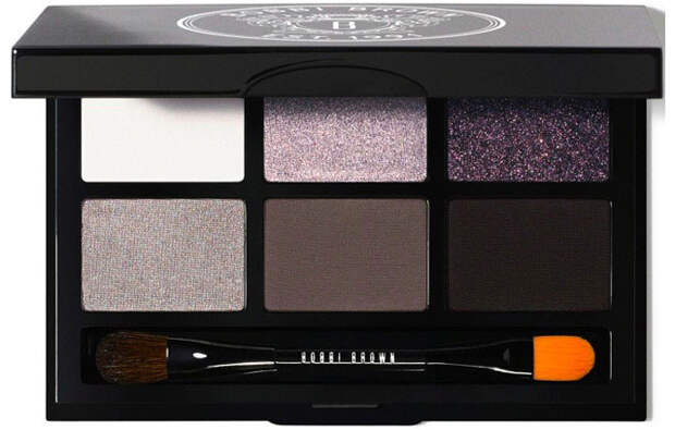 Smokey eyes для новогодней ночи