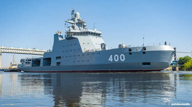 Кому грозит «Иван Папанин» в Арктике