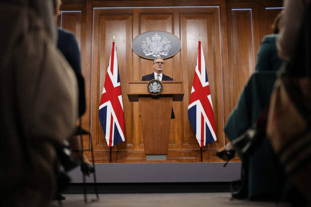 Премьер Британии оценил серьезность намерений Трампа по Гренландии