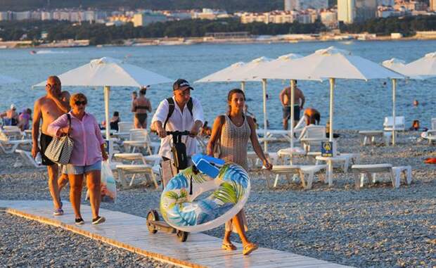 Анапа и Геленджик готовятся заработать на войне в Заливе