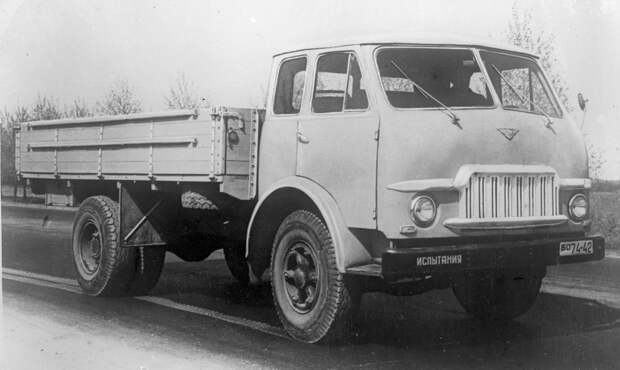 Необычные автомобили Минского автозавода Минский автозавод, концепт, маз