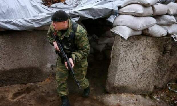 ВСУ пытаются прорваться в Попасной, экстренное сообщение из Донецка