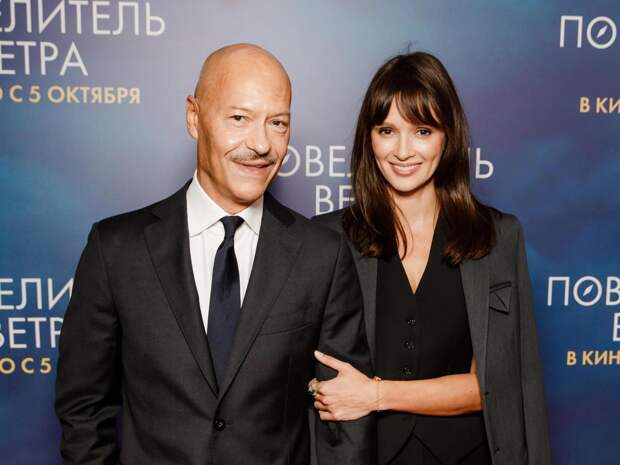 Почему расстались Федор Бондарчук и Паулина Андреева