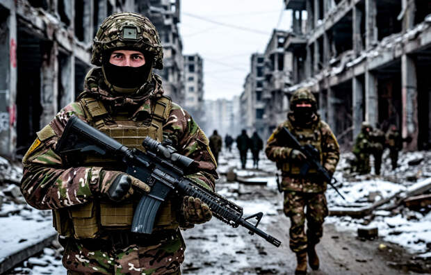 Пленные помогли уничтожить позиции ВСУ на Константиновском направлении