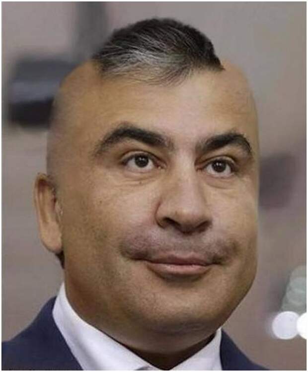 Михаил Саакашвили 