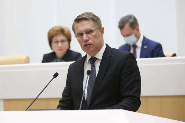 Глава Минздрава Мурашко заявил об отсутствии проблем с поставками лекарств в Россию