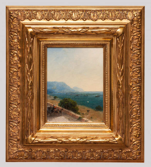 Иван Айвазовский, «Крым», 1898