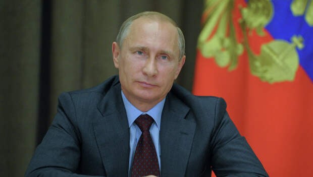 О Новороссии, «нерешительности Путина» и политических шахматах.