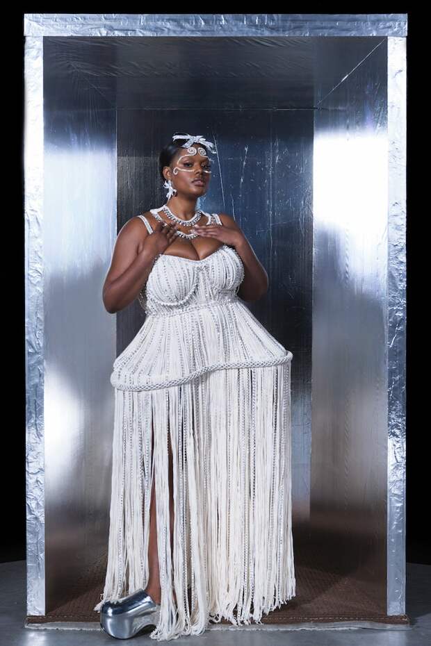 Area Haute Couture весна-лето 2021