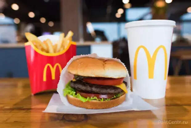 «Розовая слизь» в котлетах McDonald’s: неужели все страшилки чистая правда?