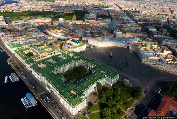 Зимний дворец