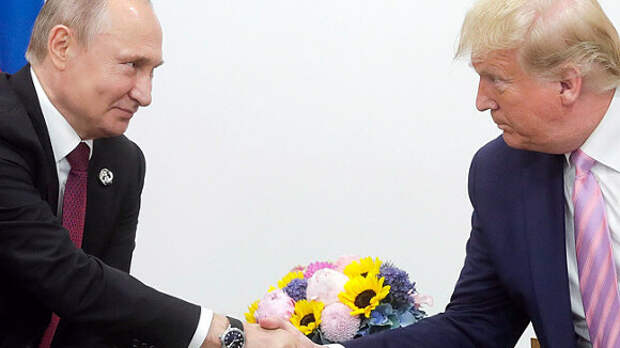 В Кремле ответили, обсуждал ли Путин с Трампом мир на Украине