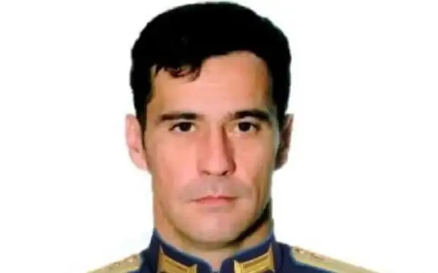 Выпускник Рязанского училища ВДВ Денис Шишов героически проявил себя в спецоперации на Украине