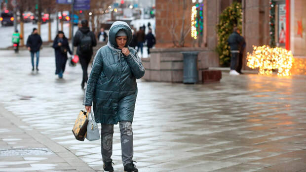 Заморозки вернутся в Москву в конце рабочей недели