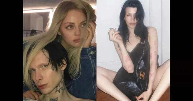 Катю Кищук заподозрили в романе с экс-возлюбленным падчерицы Ивана Урганта Эрики Кикнадзе