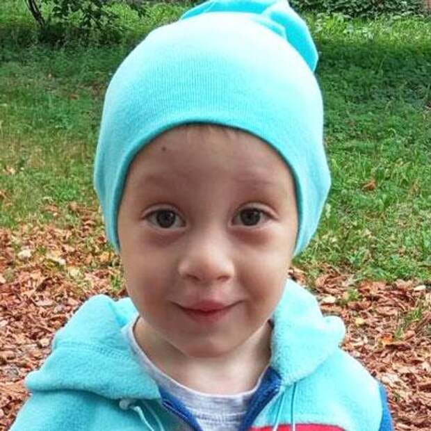 Саша Овсянников, 4 года, двусторонняя расщелина губы и нёба, деформация челюстей, требуется ортодонтическое лечение, 73 640 ₽