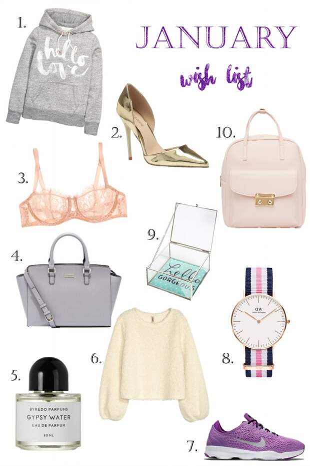 Wish-list